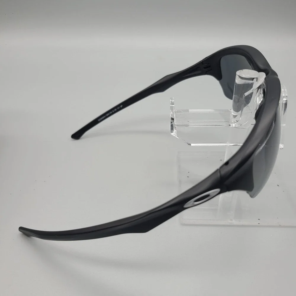 Oakley Flak Beta Matte Black Sunglasses Prizm Black Polarized OO9363-1264 64mm